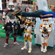 Illustration for article titled Photobombed Cosplay Winners